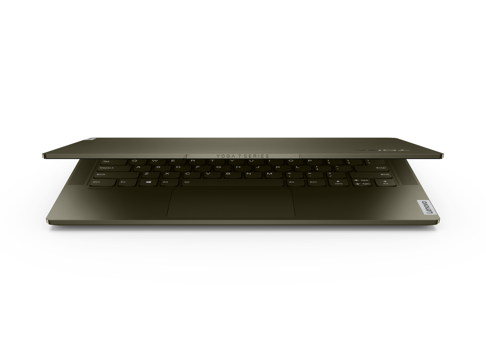 LENOVO Yoga Slim 7i - 14 Zoll - Intel® Core™ i5 i5-1135G7 (Evo) - 16 GB - 1 TB - Intel® Iris® Xᵉ - Windows 11 Home