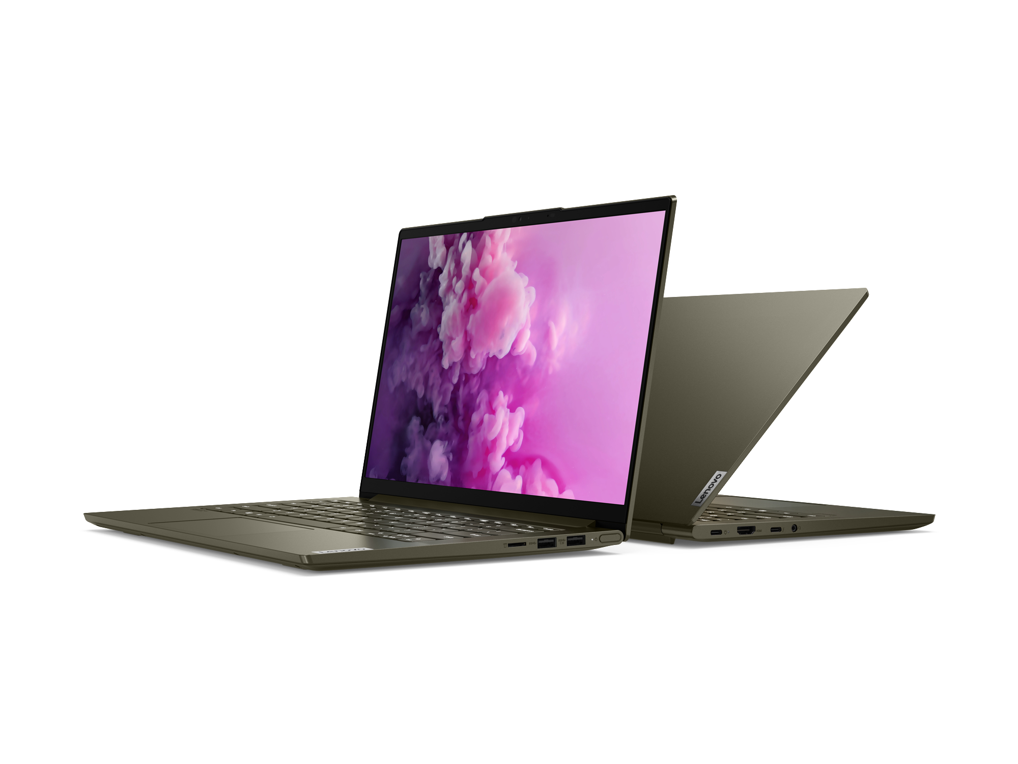 LENOVO Yoga Slim 7i - 14 Zoll - Intel® Core™ i5 i5-1135G7 (Evo) - 16 GB - 1 TB - Intel® Iris® Xᵉ - Windows 11 Home