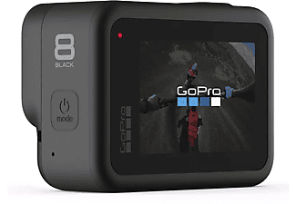 GOPRO Hero8 Black Action Cam mit Transport-Case