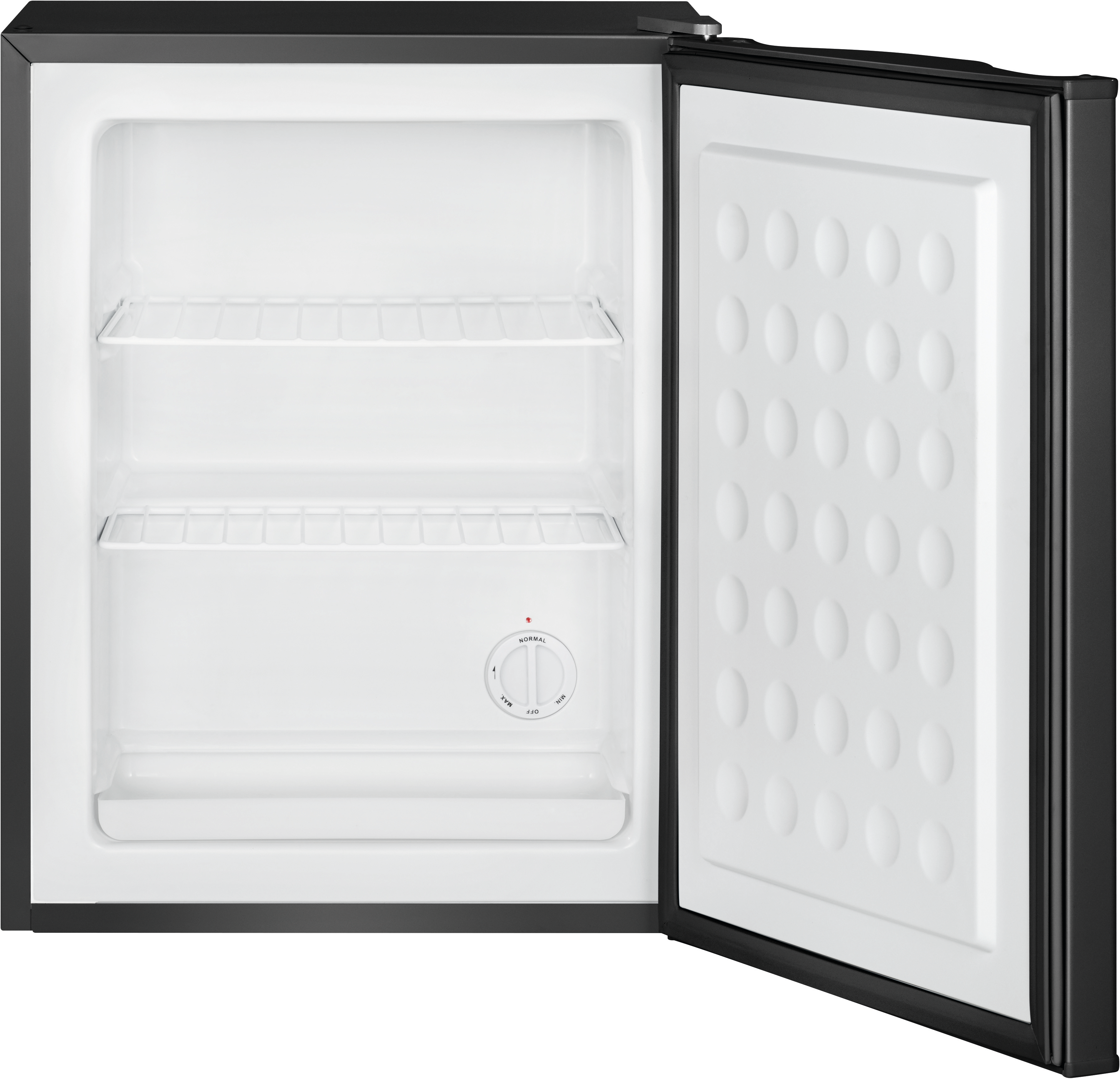BOMANN GB 7236 Gefrierbox (E, 632 mm hoch, Schwarz, 42 l)