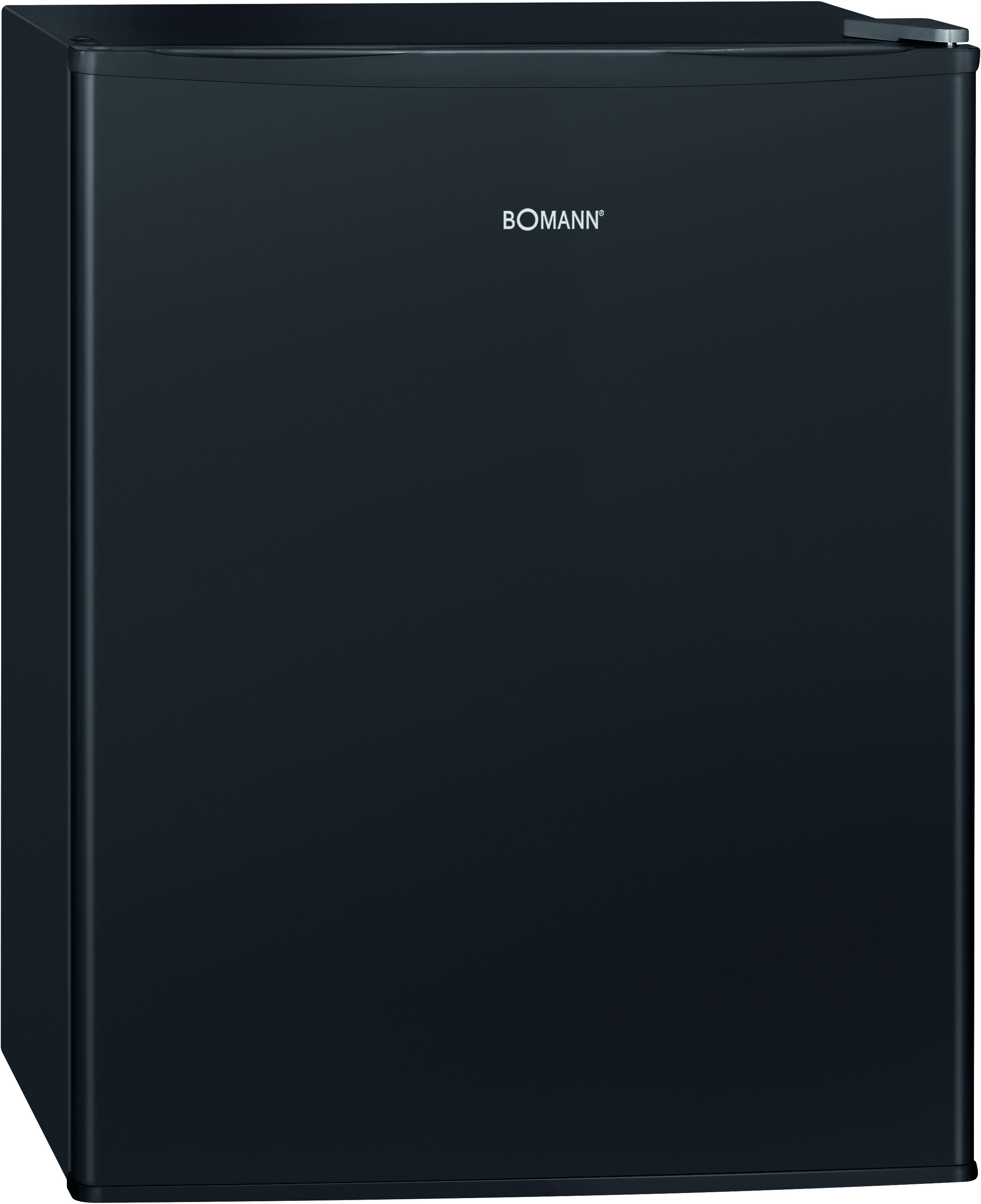 BOMANN GB 7236 Gefrierbox (E, 632 mm hoch, Schwarz, 42 l)