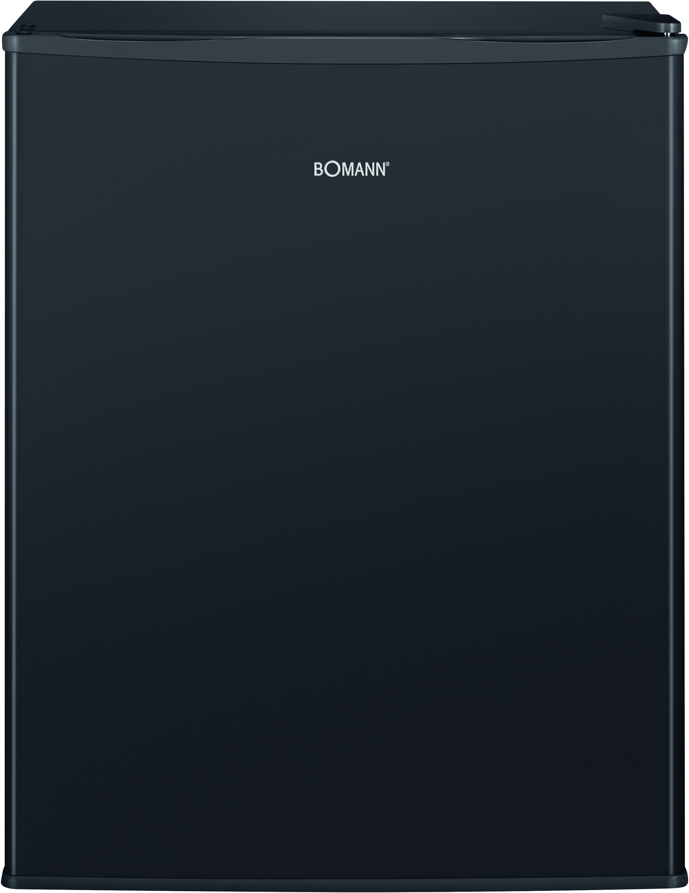 BOMANN GB 7236 Gefrierbox (E, 632 mm hoch, Schwarz, 42 l)