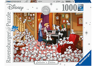 MERCHANDISING Puzzel Disney 101 Dalmatiens - 1000 stks