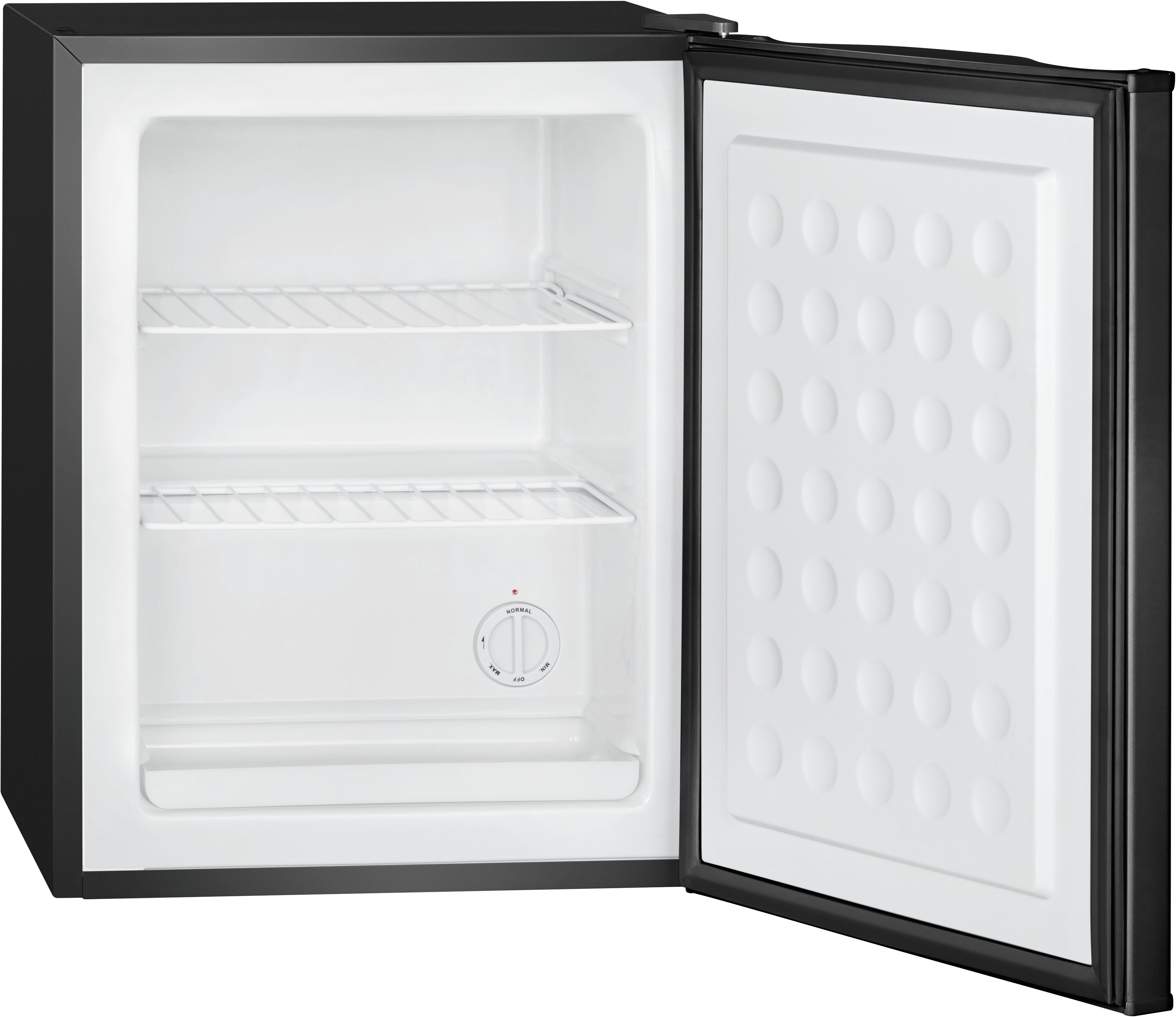 BOMANN GB 7236 Gefrierbox (E, 632 mm hoch, Schwarz, 42 l)