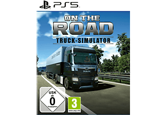 On the Road: Truck Simulator - PlayStation 5 - Allemand