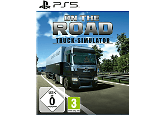 PS5 - On the Road: Truck Simulator /D