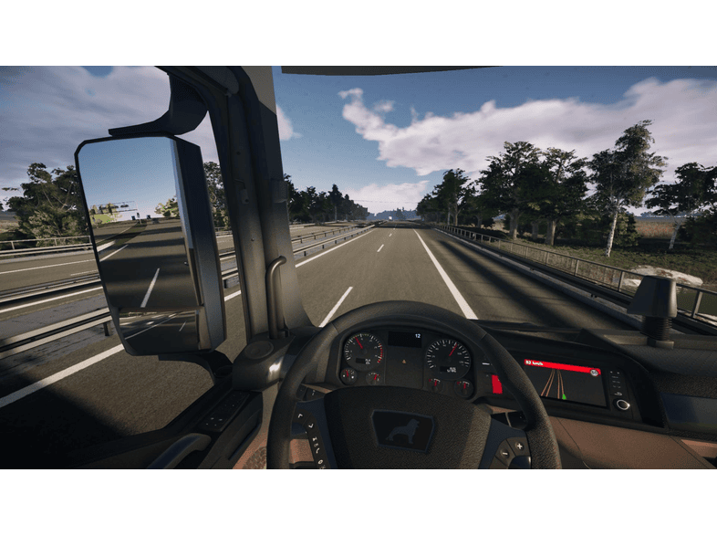 Aerosoft Truck + Logistics Simulator [PS5] (F) - acheter chez