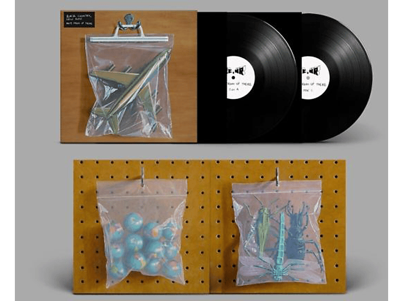 New Road Black Country - (LP From Up There (2LP+MP3) Download) Ants + 