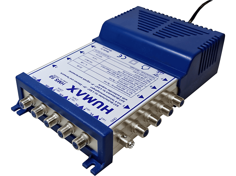 Thumbnail - HUMAX HMS 58 Multischalter