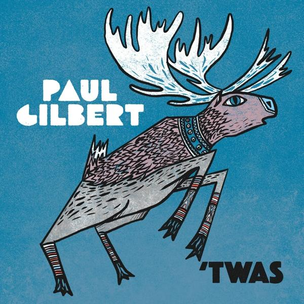 Vinyl) Paul - Gilbert Gr. - LP (Vinyl) 140 (Ltd. \'TWAS Black