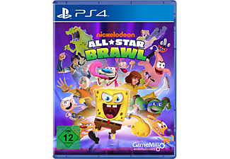 Nickelodeon All Star Brawl - [PlayStation 4]