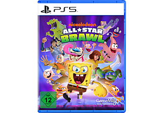 Nickelodeon All Star Brawl - [PlayStation 5]