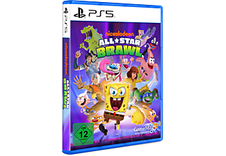 Nickelodeon All Star Brawl - [PlayStation 5]
