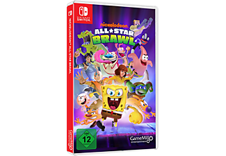 Nickelodeon All Star Brawl - [Nintendo Switch]