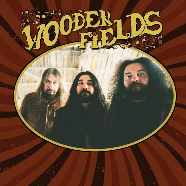(CD) WOODEN - Wooden - FIELDS Fields