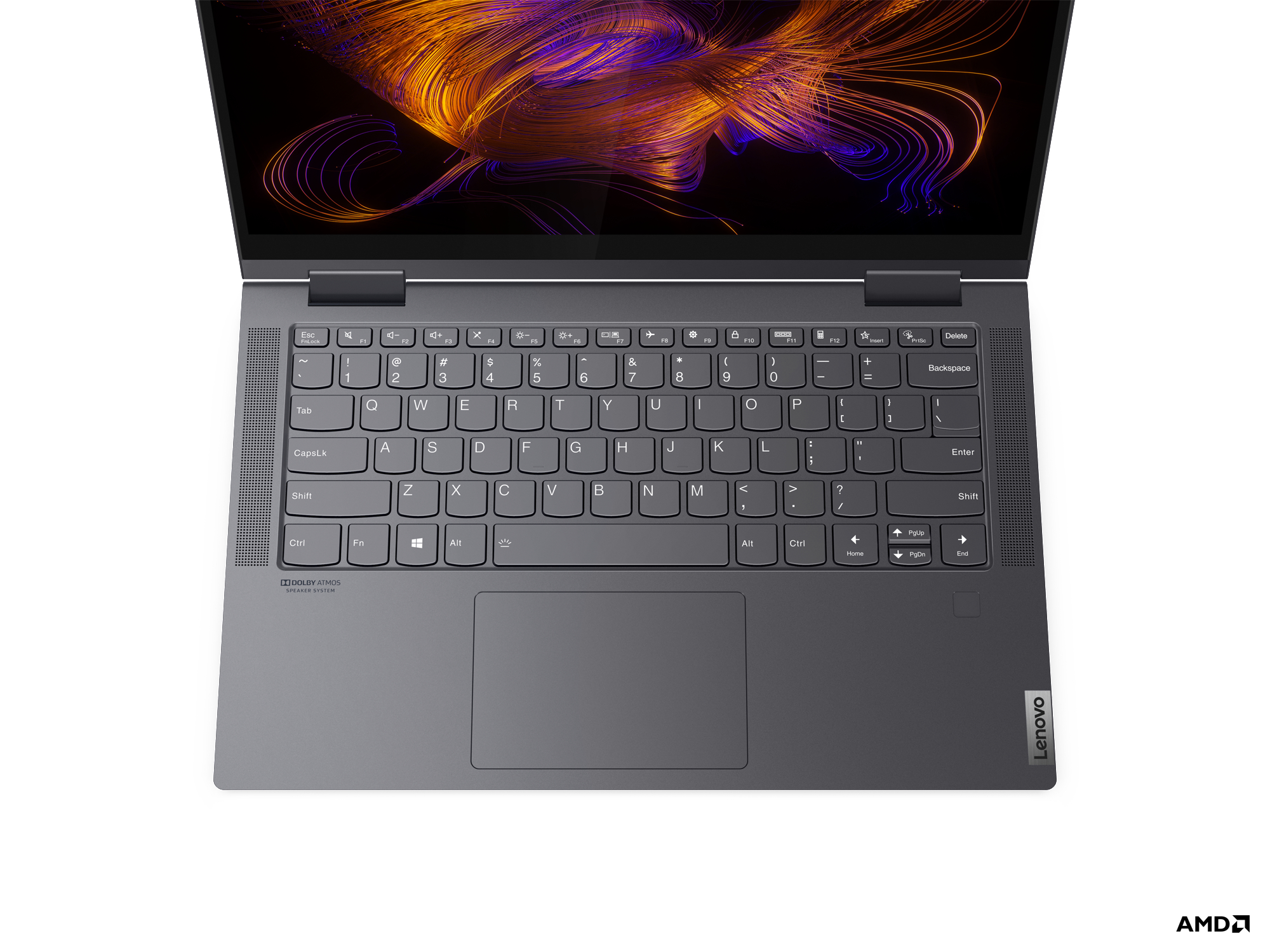 LENOVO Yoga 7 - 14 Zoll - AMD Ryzen™ 7 5800U - 16 GB - 1 TB - AMD Radeon™ Onboard Graphics - Windows 11 Home