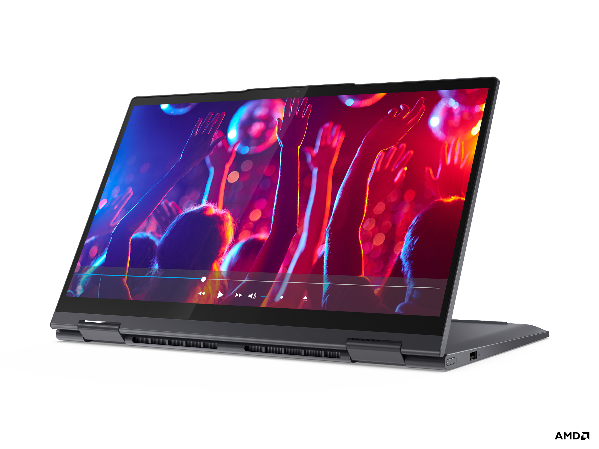 LENOVO Yoga 7 - 14 Zoll - AMD Ryzen™ 7 5800U - 16 GB - 1 TB - AMD Radeon™ Onboard Graphics - Windows 11 Home