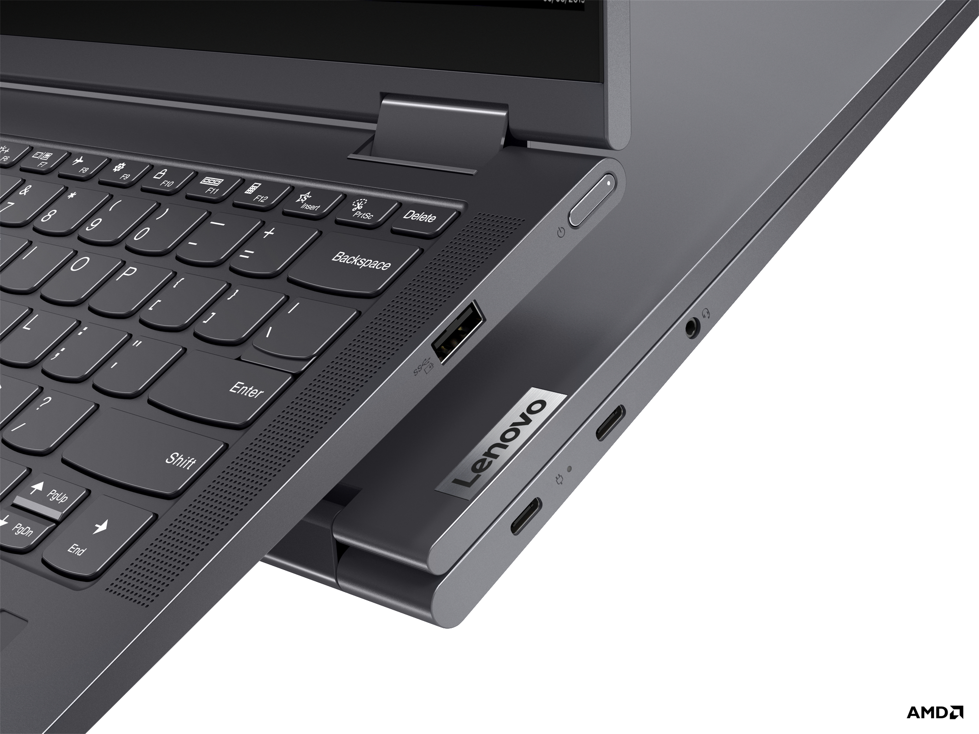 LENOVO Yoga 7 - 14 Zoll - AMD Ryzen™ 7 5800U - 16 GB - 1 TB - AMD Radeon™ Onboard Graphics - Windows 11 Home
