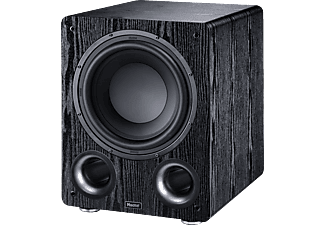 MAGNAT Alpha RS 12 - Subwoofer (Schwarz)