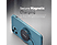 PROMATE MagTag-15W - Pad de charge QI (Noir)