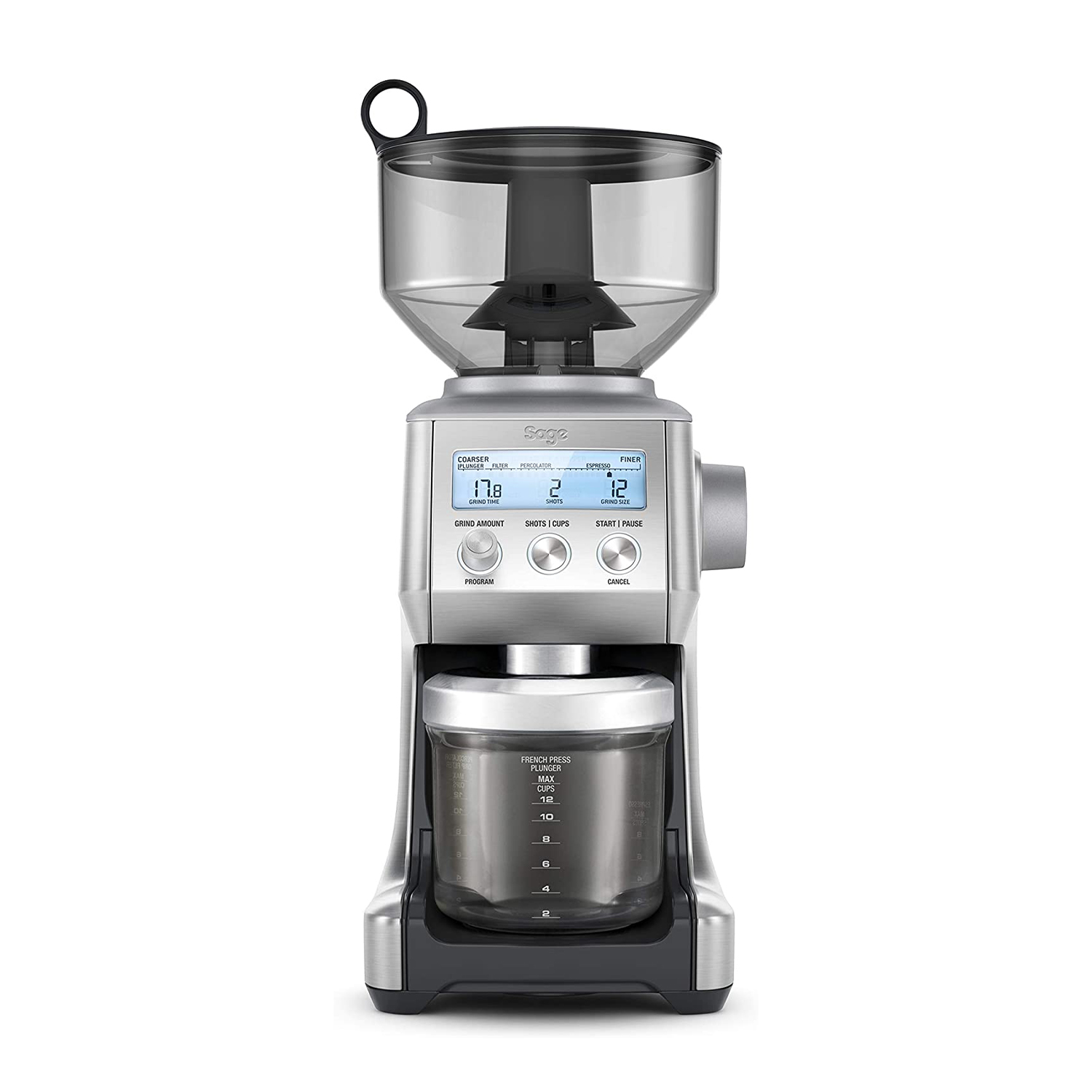 Macinacaffè Sage THE Smart Grinder PRO
