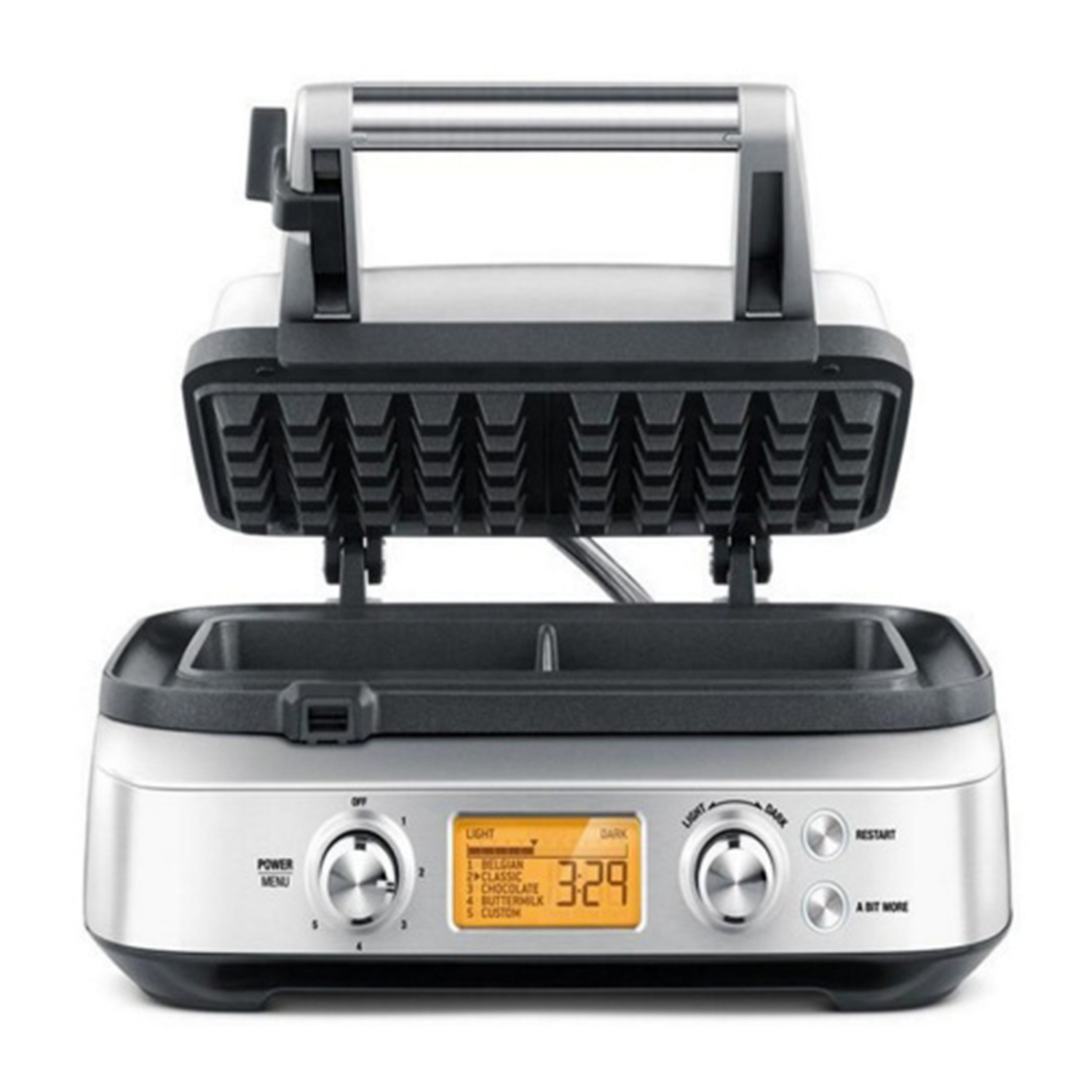 Piastra waffle Sage THE Smart Waffle PRO