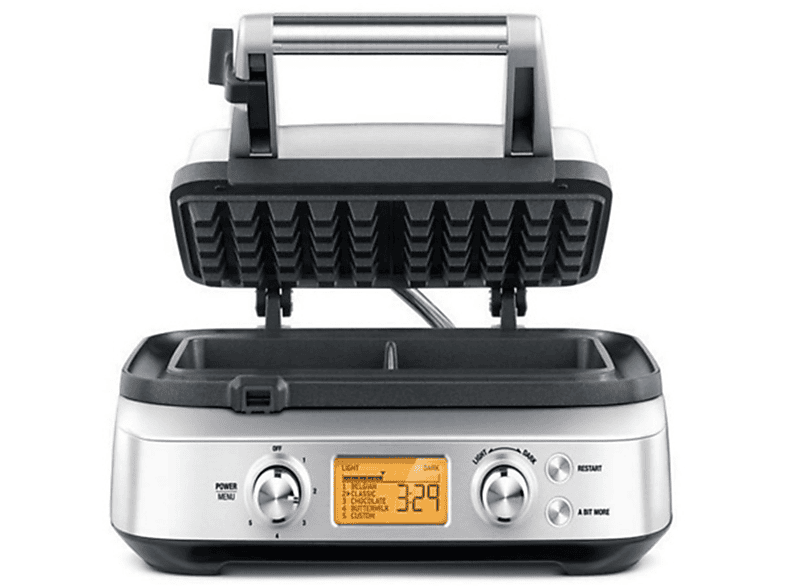 Piastra Waffle Sage THE Smart PRO