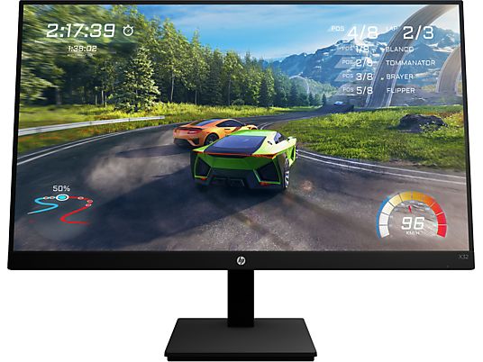 HP Gaming monitor X32 32" QHD 165 Hz (2V7V4AA)