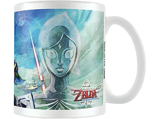 PYRAMID La légende de Zelda (Skyward Sword Trio) - Tasse (Multicolore)