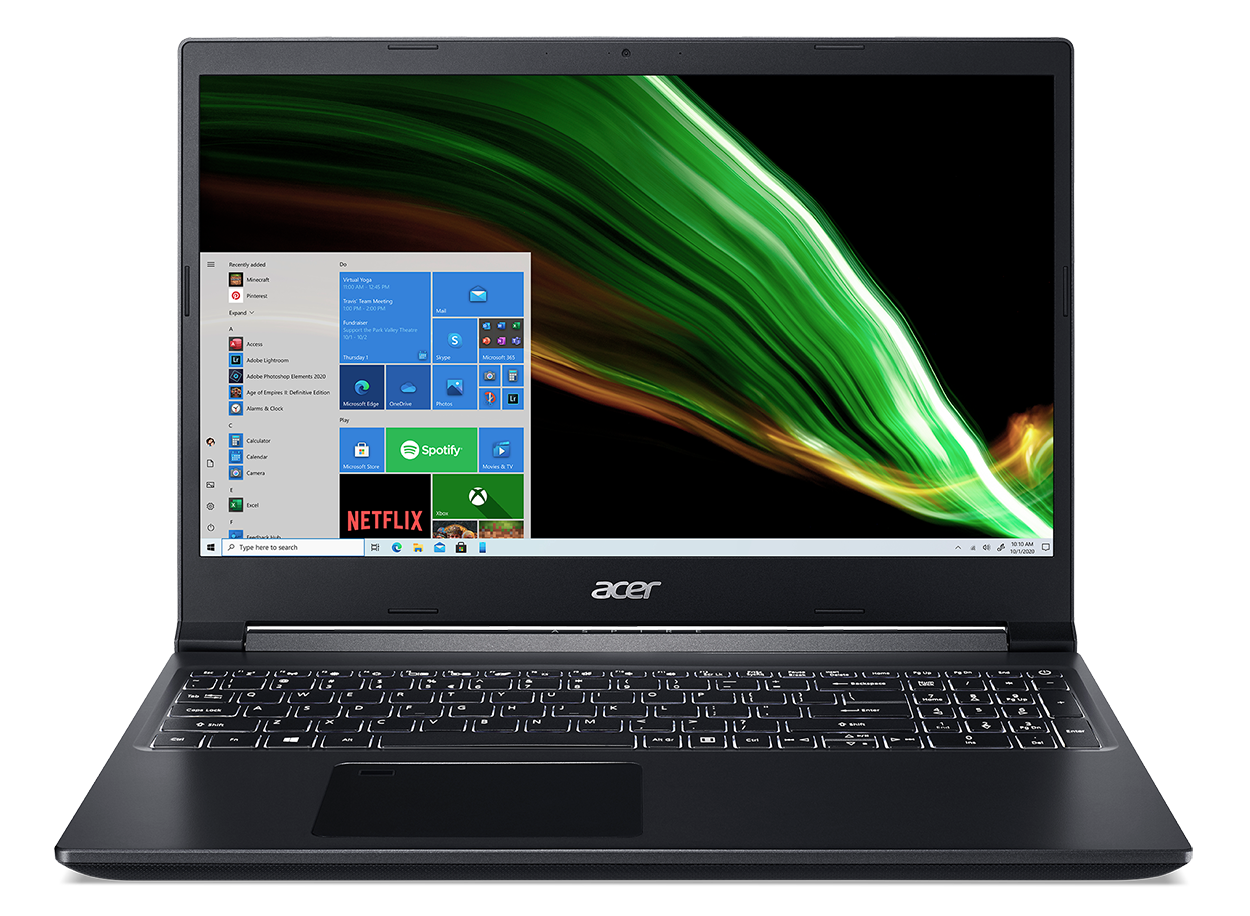 ACER Aspire 7 (A715-42G-R15T)