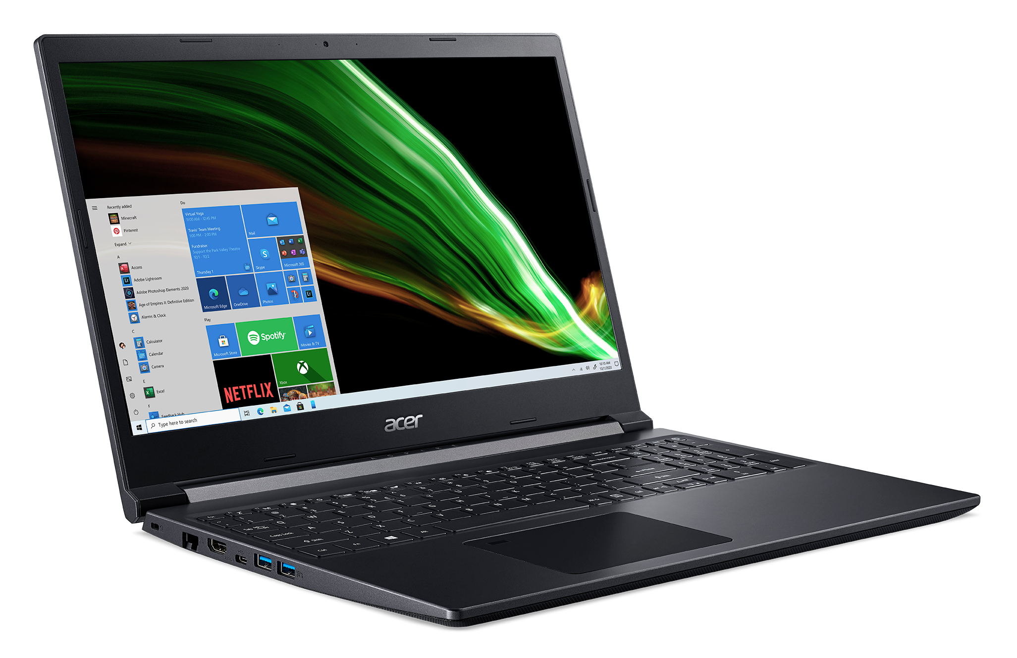 ACER Aspire 7 (A715-42G-R15T)