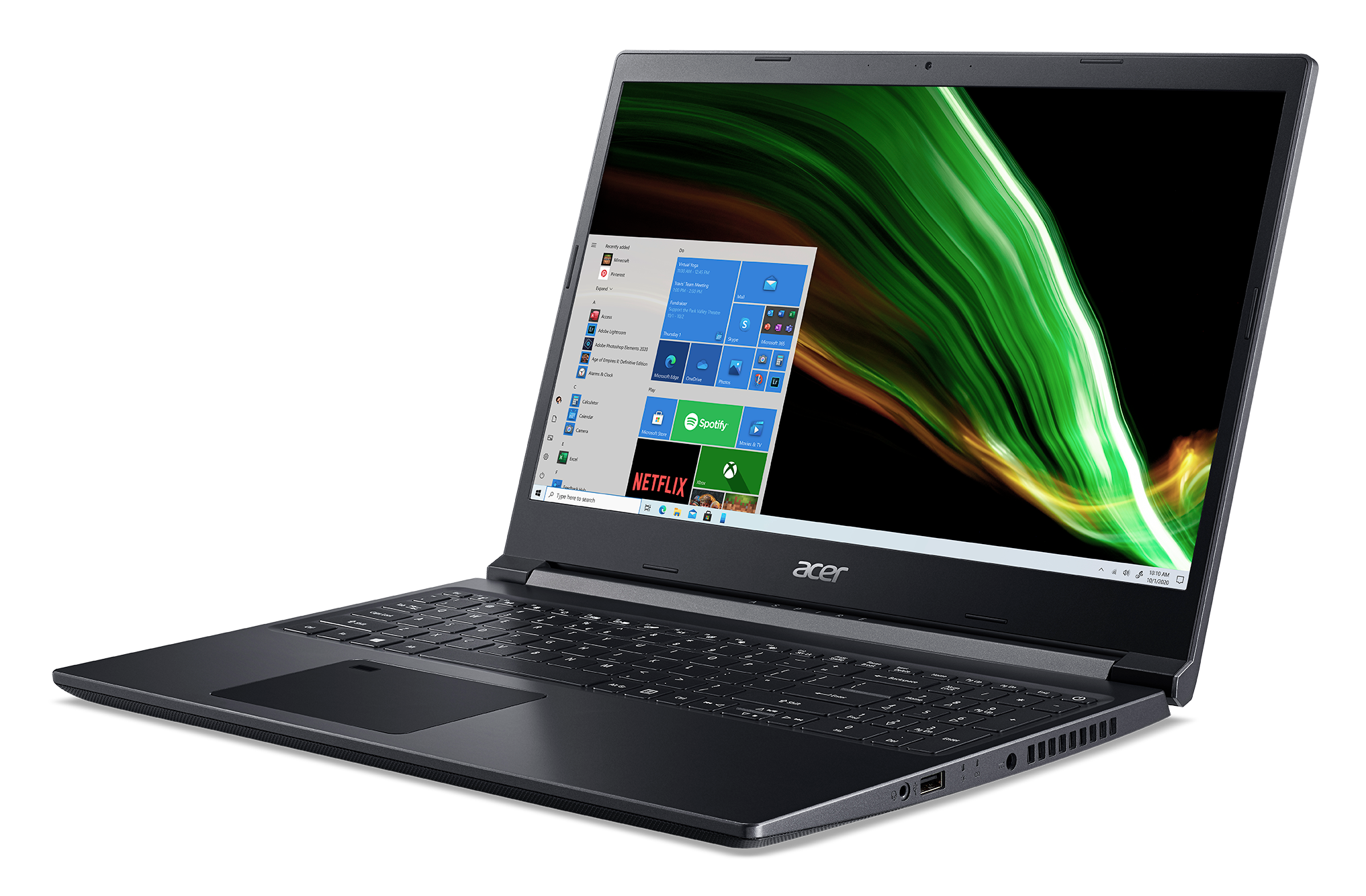 ACER Aspire 7 (A715-42G-R15T)