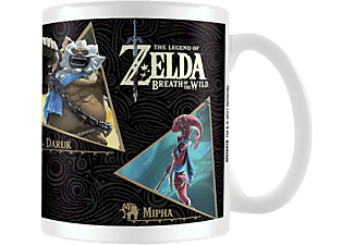 PYRAMID The Legend Of Zelda: Breath Of The Wild (Champions) - Tasse (Mehrfarbig)