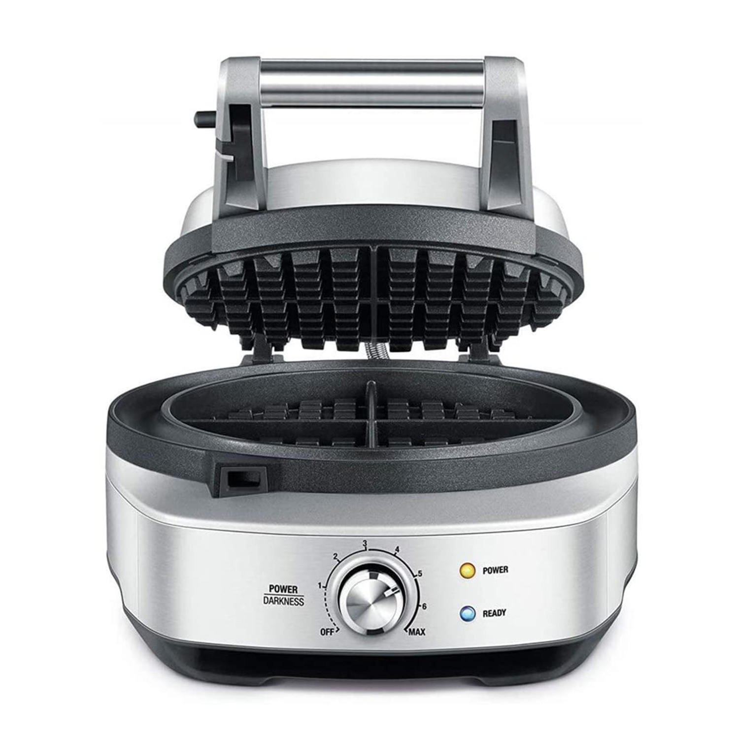 Piastra waffle Sage THE No-Mess Waffle