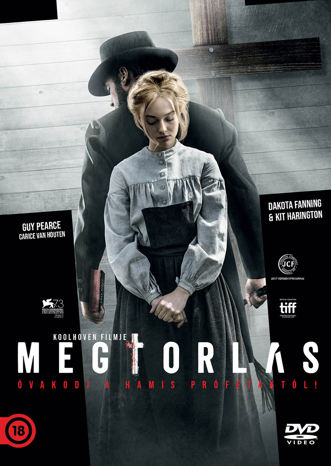 Megtorlás (DVD)