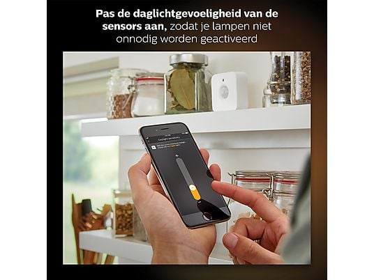 PHILIPS HUE Slimme Bewegingssensor