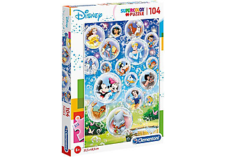 MERCHANDISING Puzzel Disney Classic - 104 stks