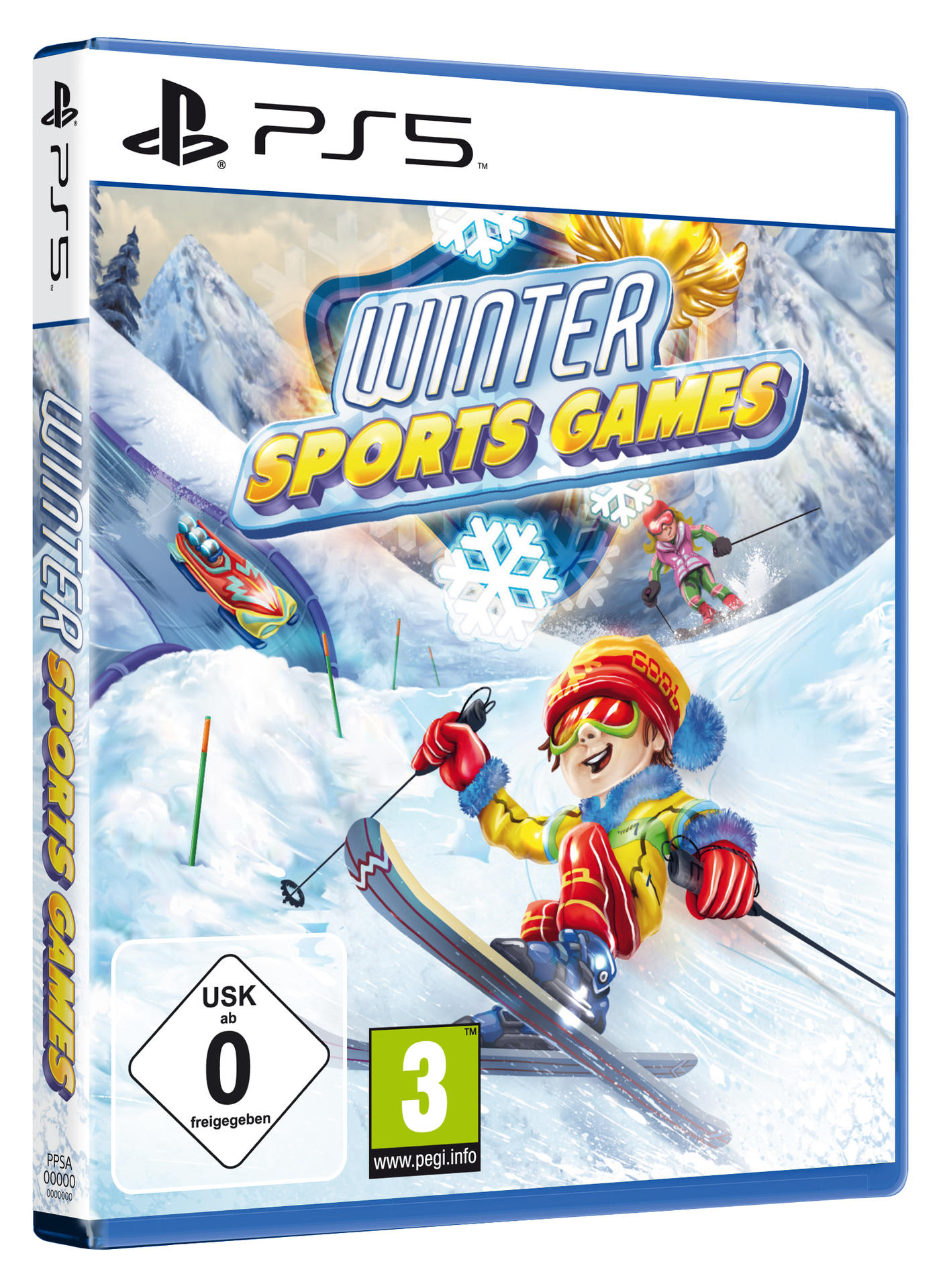 Winter Games - [PlayStation 5] Sports