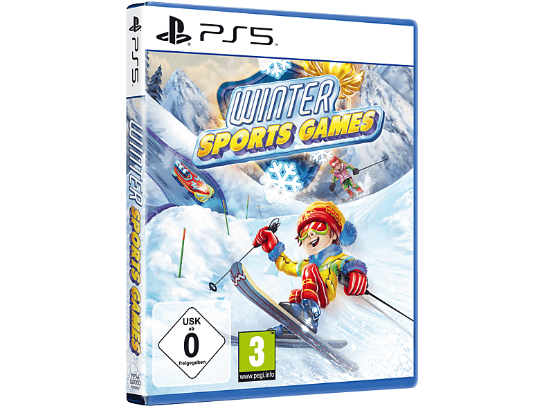 Winter Sports Games 5] [PlayStation 
