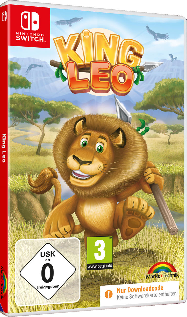 - Leo Switch] King [Nintendo