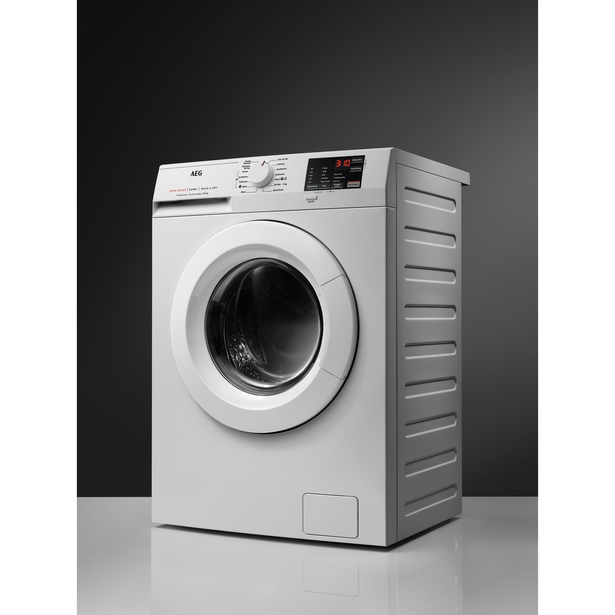 AEG L6WB54684 Waschtrockner (8 kg / 4 kg, 1551 U/Min.)