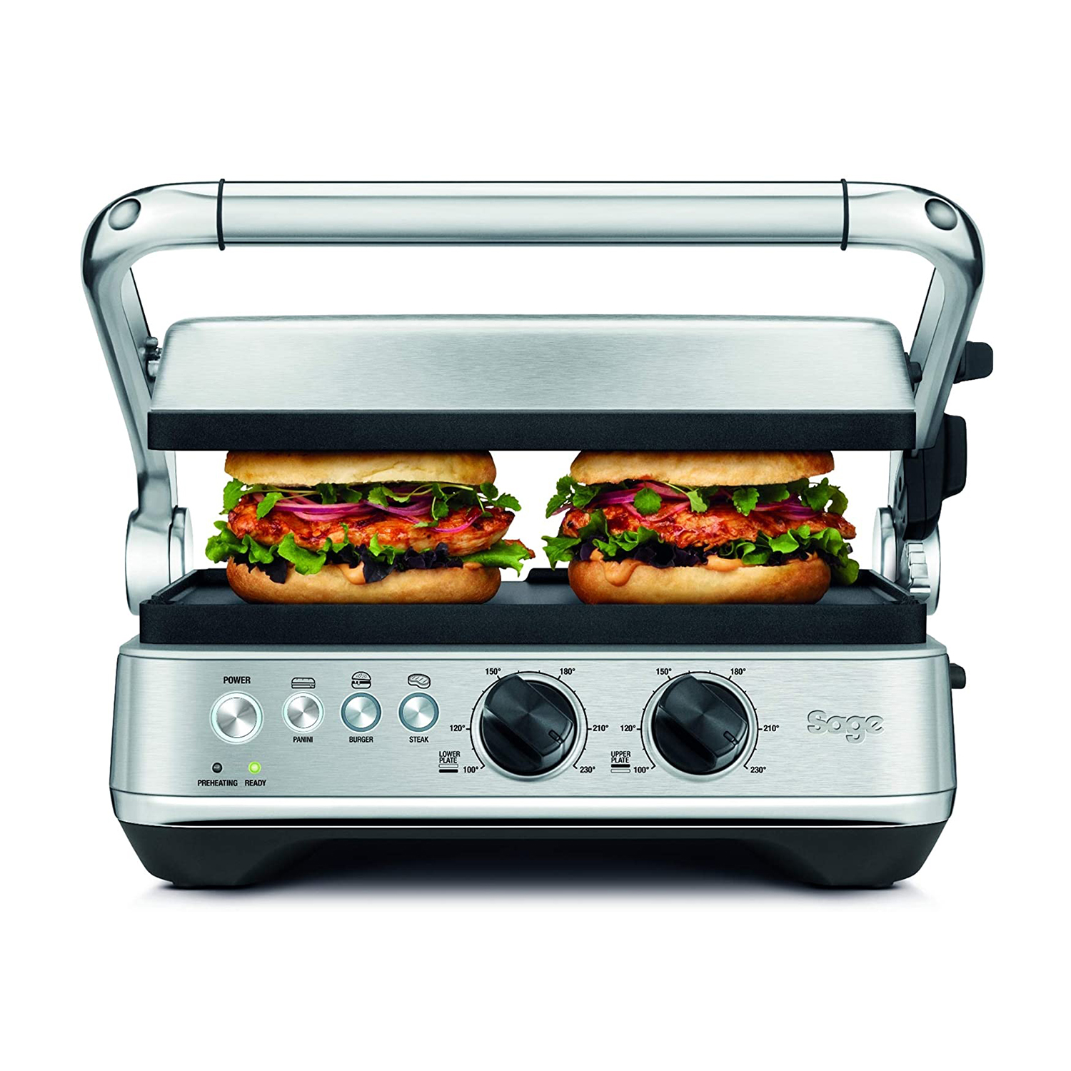 Piastre Sandwich Sage THE BBQ & Press Grill
