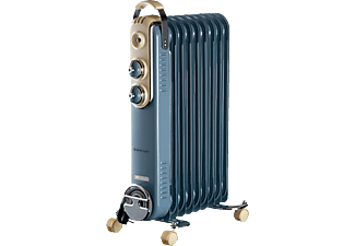 ARIETE 838 - Ölradiator (Blau)