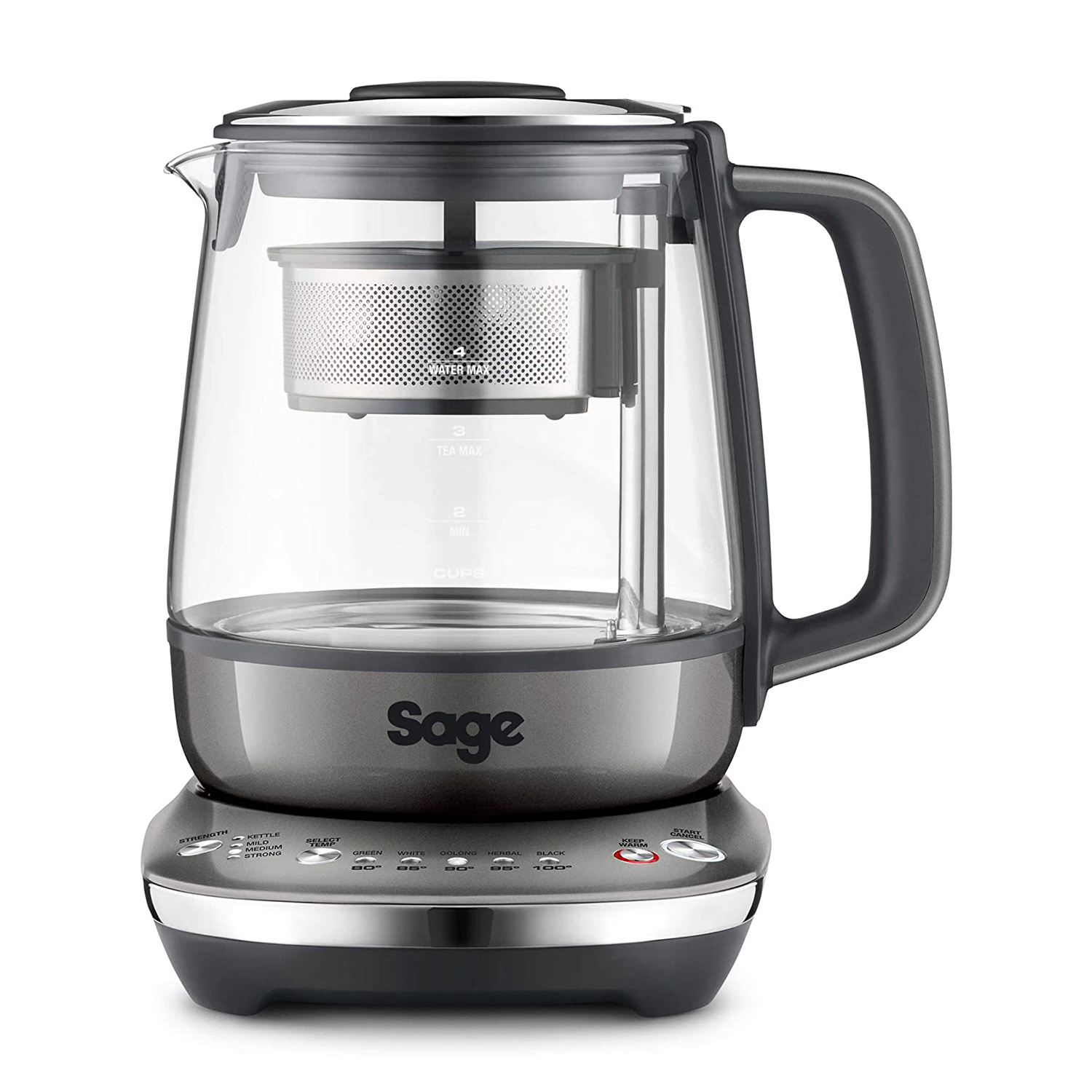 Jug Sage THE TEA Maker Compact
