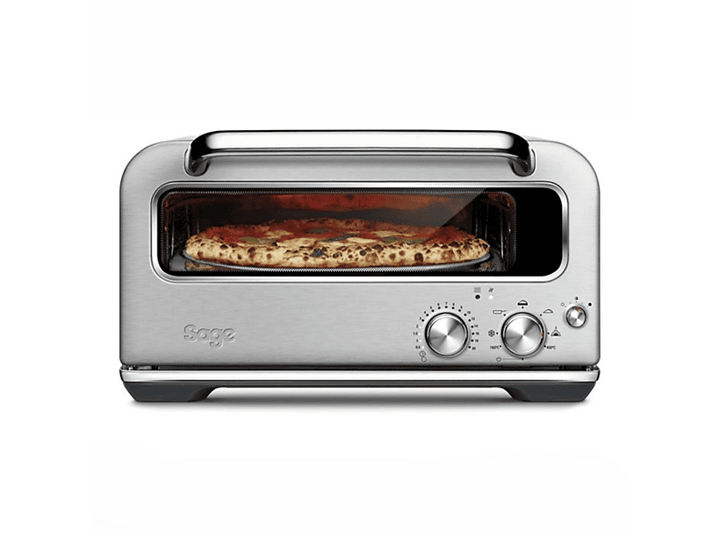 Forno Pizze Eelettrico - Eco 4 in Acciaio - Prezzo