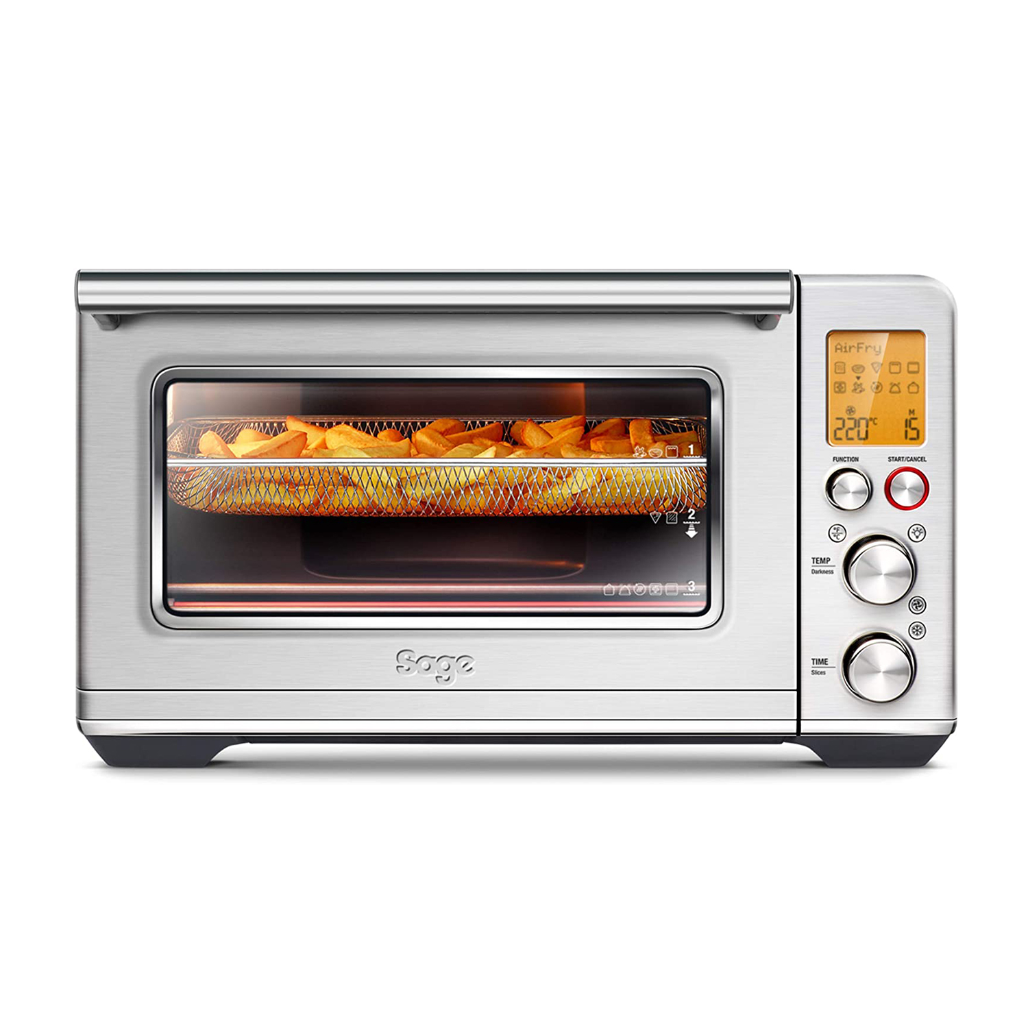 Fornetto Elettrico Sage THE Smart Oven AIR Fryer
