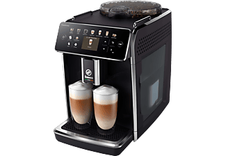 SAECO GranAroma SM6580/00 - Kaffeevollautomat (Schwarz)