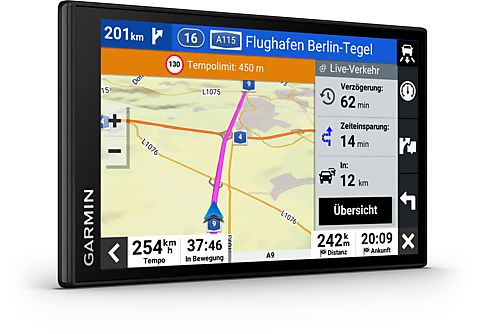 GARMIN Navigationsgerät DriveSmart™ 66 EU MT-S