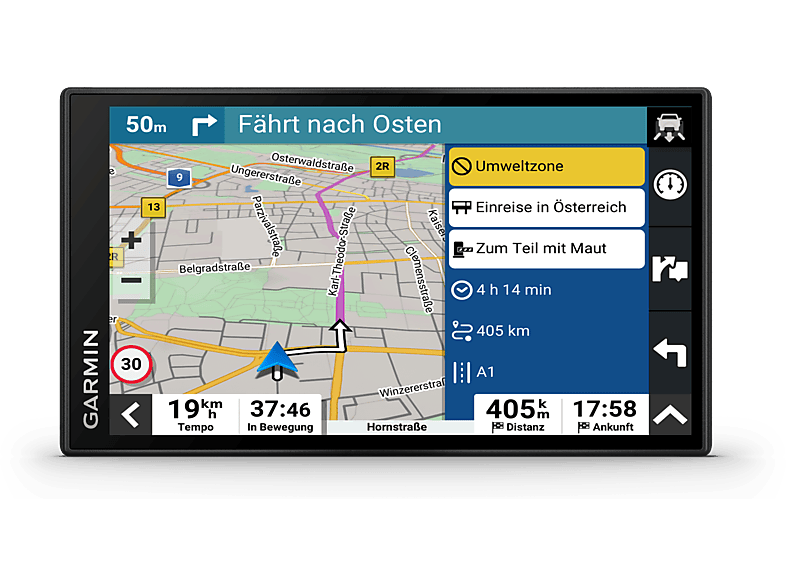 Garmin Navigationsgerät DriveSmart™ 66 EU MT-D