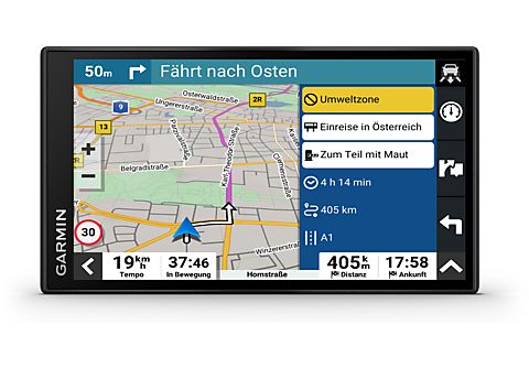 GARMIN Navigationsgerät DriveSmart™ 66 EU MT-D